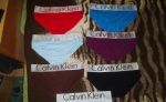 Calvin Klein -Tangá, Celé nohavičky, Trenírkové nohavičky- len 4 euro