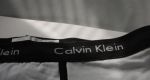 Boxerky Calvin Klein white/black