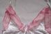 2 ks svetlo ružová bielizeň košieľka tangá spodné prádlo obrázok 1