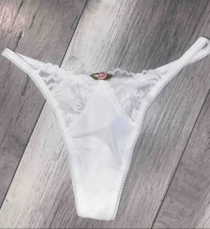Voňavé spodné prádlo