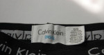 Boxerky Calvin Klein white/black – fotka 2