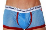 Andrew Christian Pánské Boxerky – fotka 2