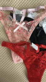 Nosené spodné prádlo